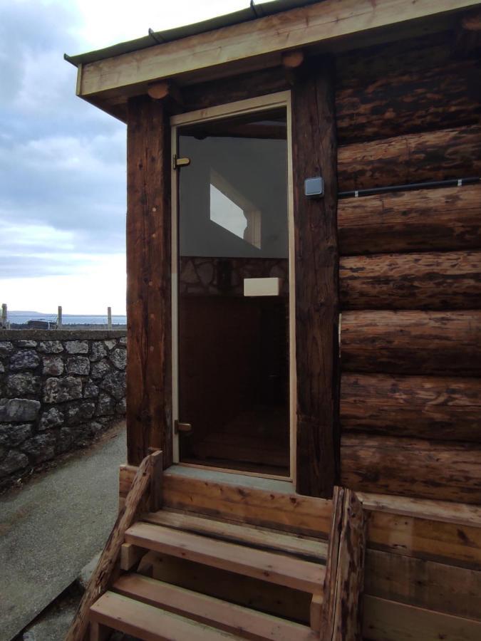 Napraszállás Vendégház Balatonakali Exterior foto