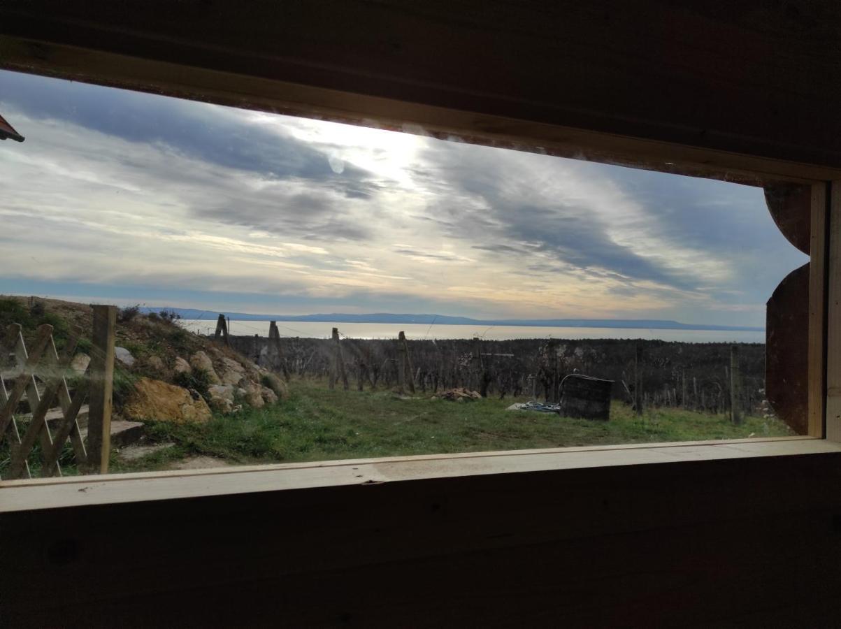 Napraszállás Vendégház Balatonakali Exterior foto