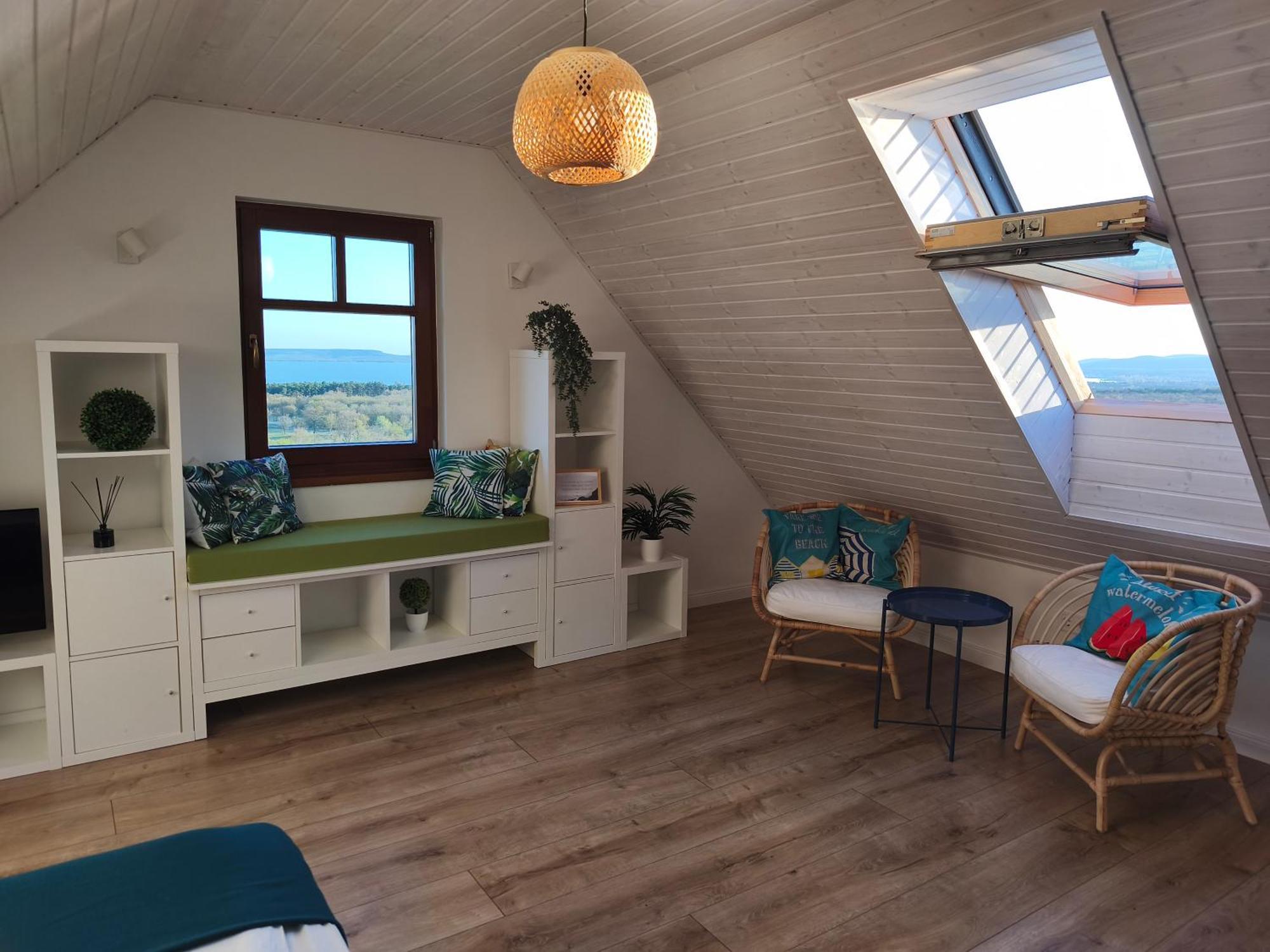 Napraszállás Vendégház Balatonakali Exterior foto